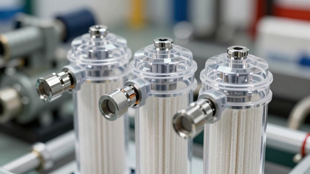 check canister placement properly