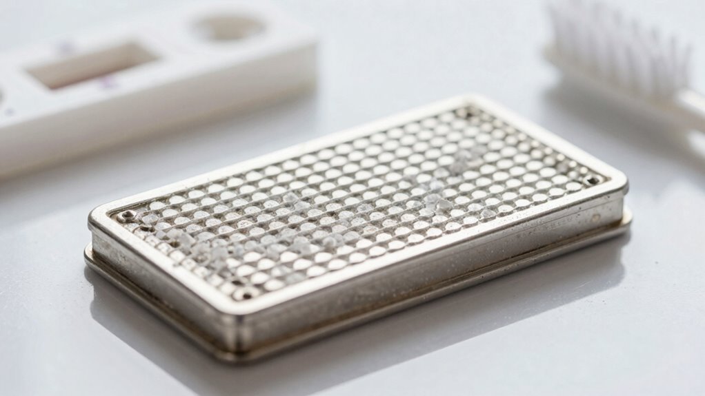 check clean monitor regularly