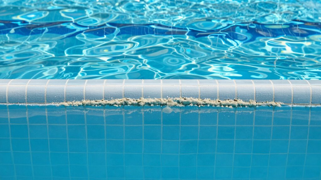 check pool calcium levels