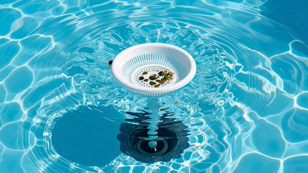 check pool water flow