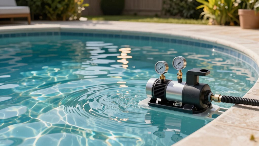 check pump filter valves