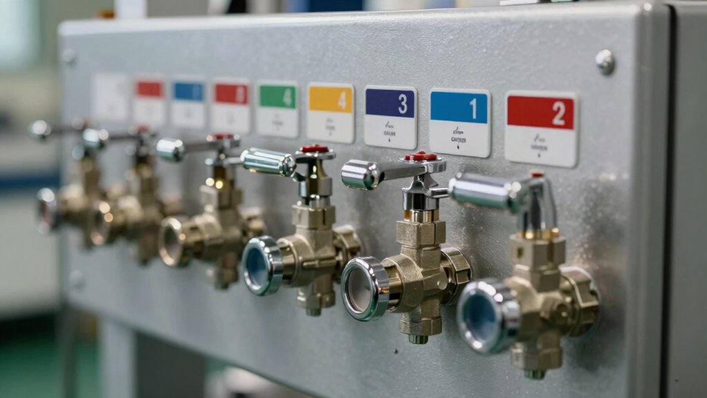 check valve installation orientation