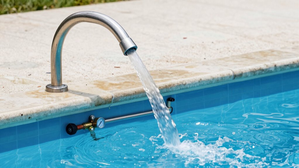 check water wiring fittings