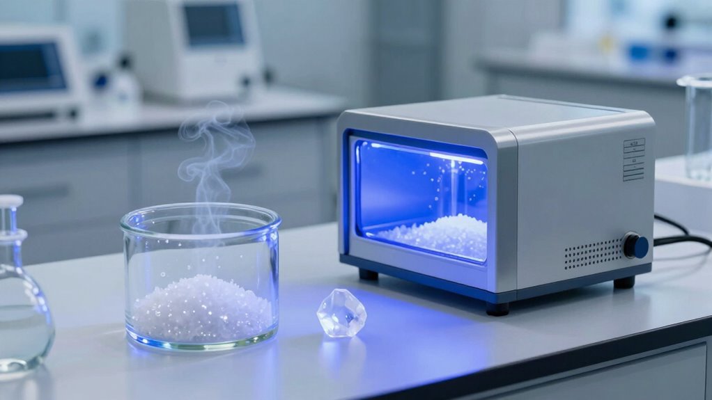 chemical free microbial inactivation