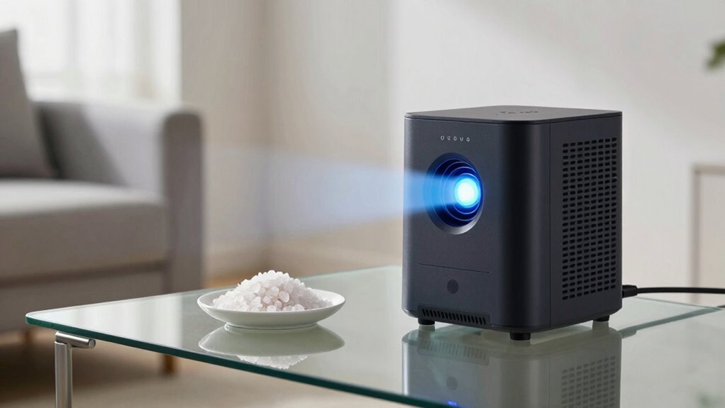 chemical free ozone sterilization safety