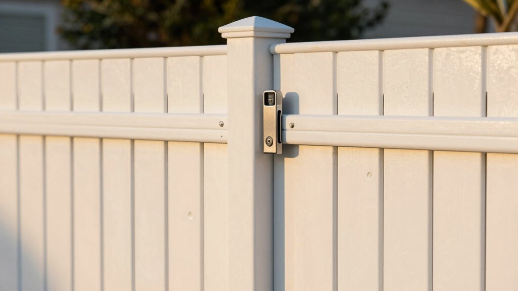 child safe gate hardware placement