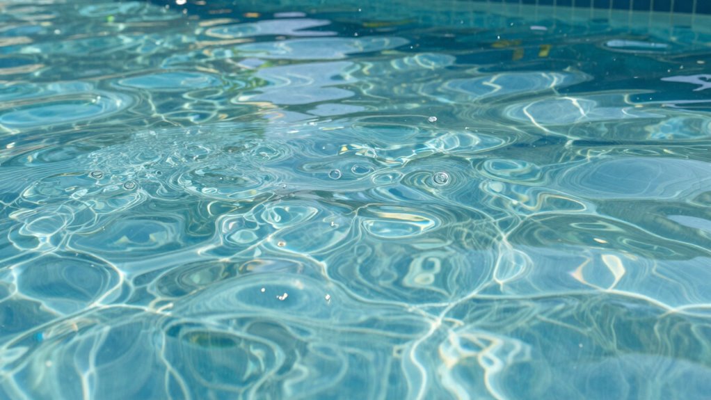 chloramines form from chlorine reactions