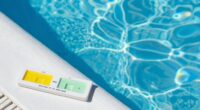 chlorine levels in pools