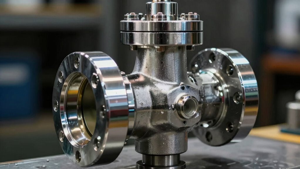 choose appropriate check valve