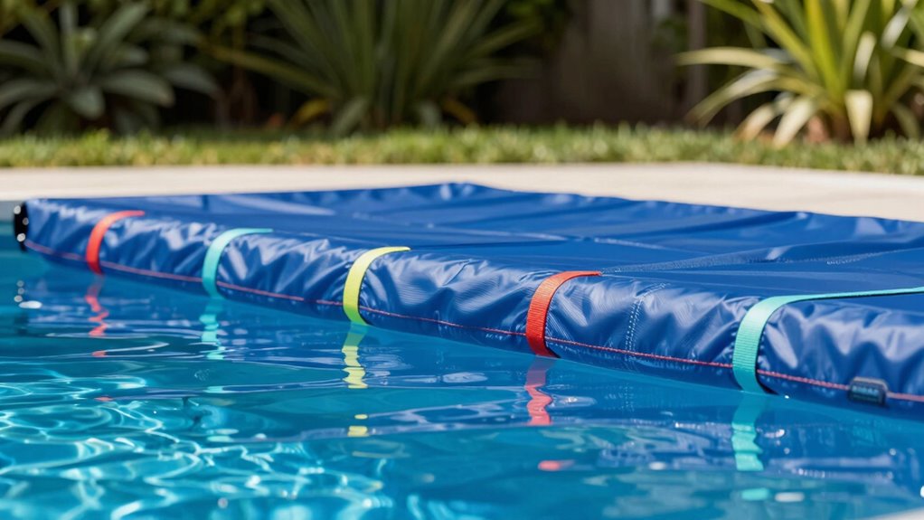 choose appropriate pool cover