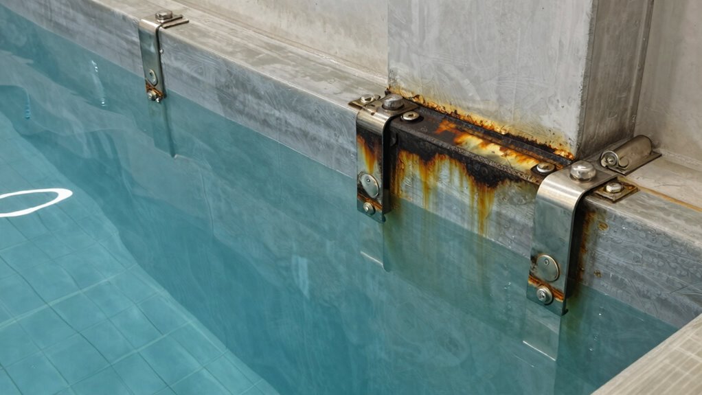 choose corrosion resistant indoor materials