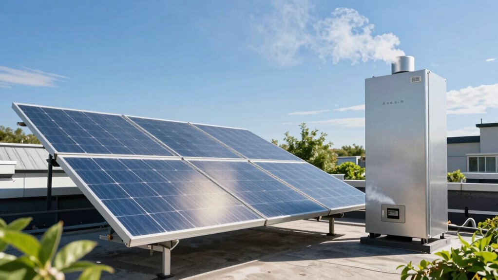 choose cost effective renewable heating