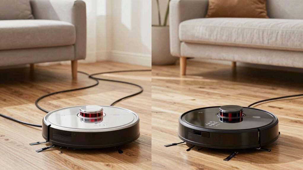 choose the right robot type