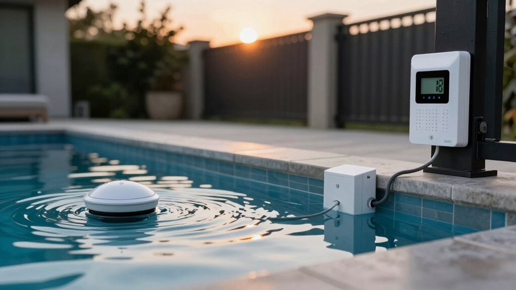choosing safe pool alarm