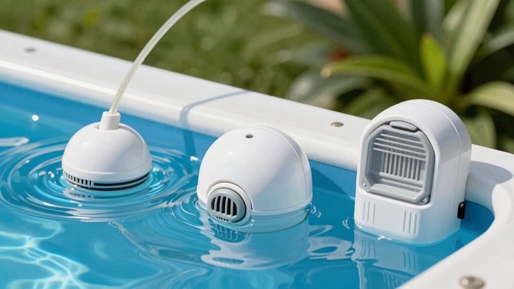 choosing the right pool alarm