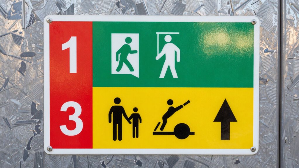 clear safety communication reduces liability