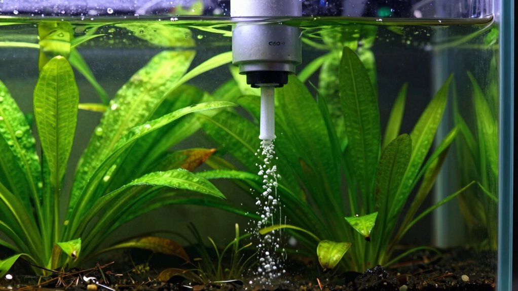 co2 control effectiveness comparison