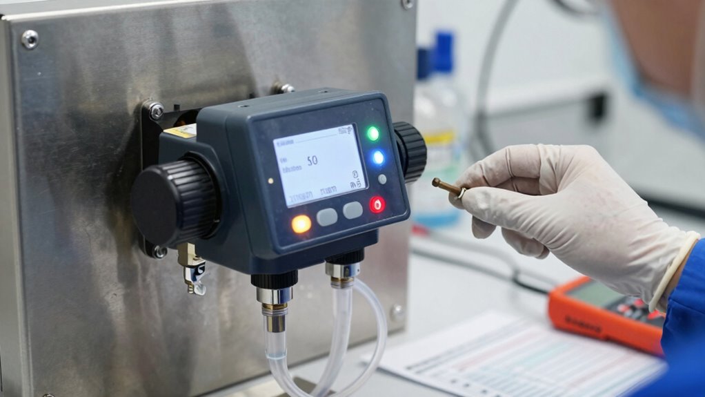 common calibration mistakes troubleshooting