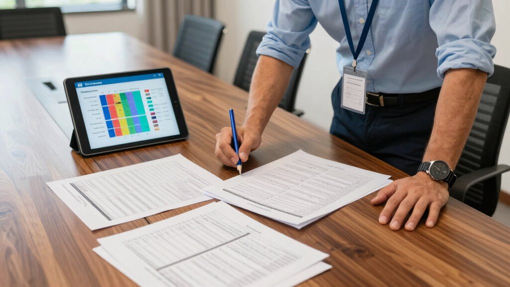 compare bids thoroughly