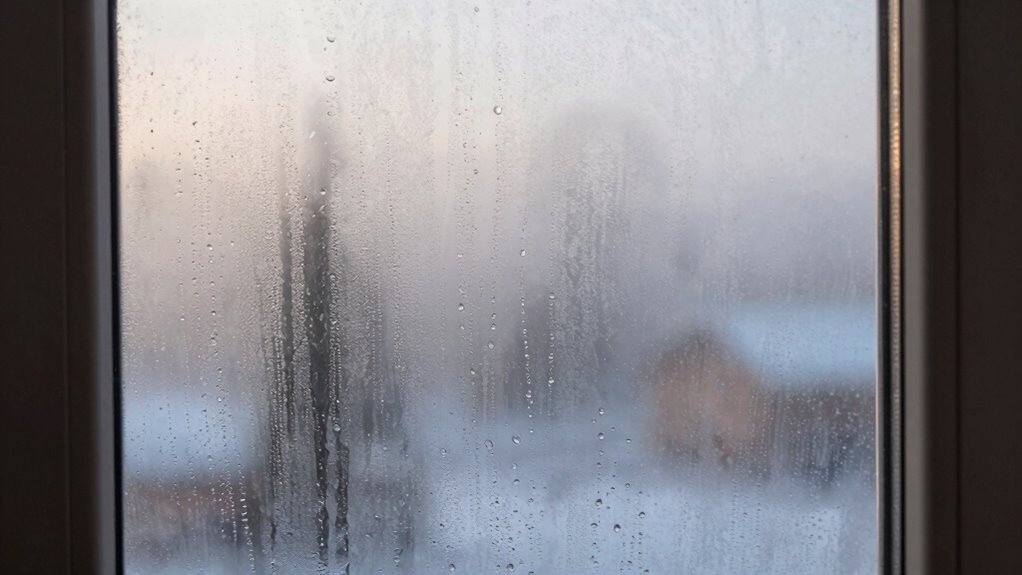 control moisture to retain heat