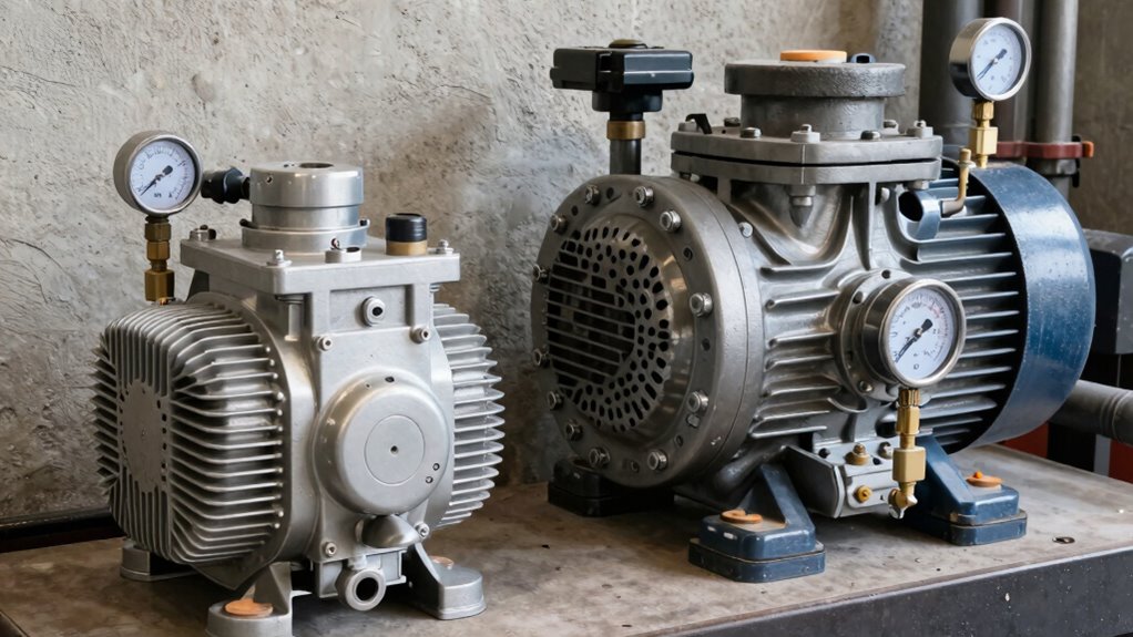 cost benefit water pressure analysis