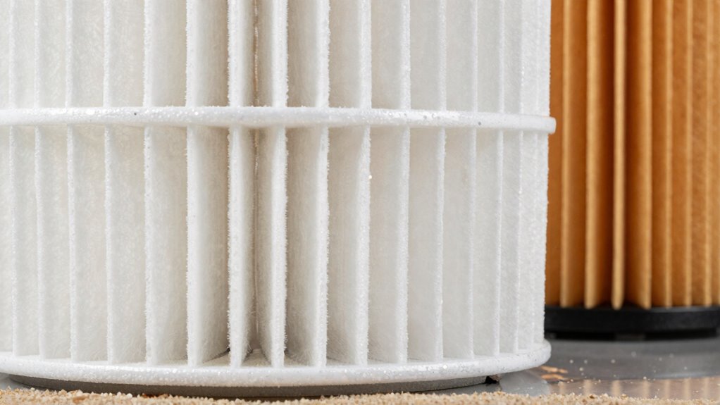 crystal clear water filtration