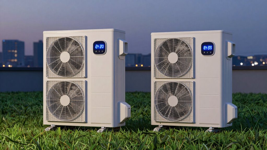 debunking heat pump myths