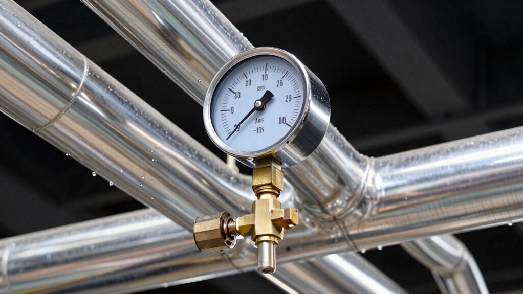 design flaws cause pressure spikes