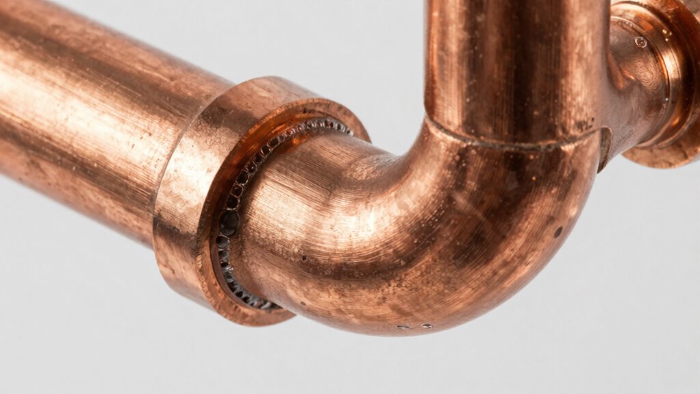 detect fix plumbing bubbles