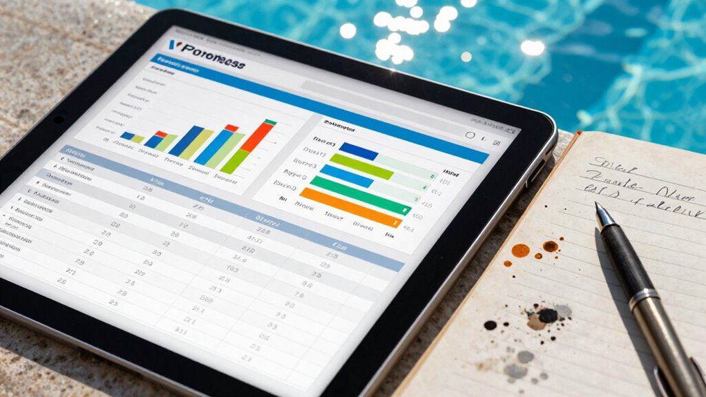 digital logs offer convenience