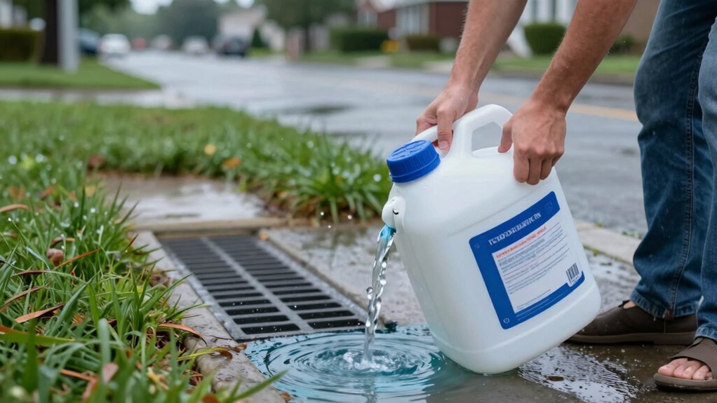 dilute label follow regulations