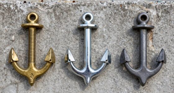 durability of cover anchors