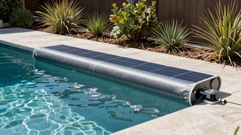 eco friendly pool water conservation