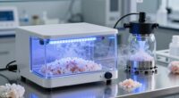 eco friendly sanitizer technologies