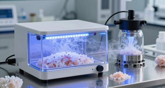 eco friendly sanitizer technologies