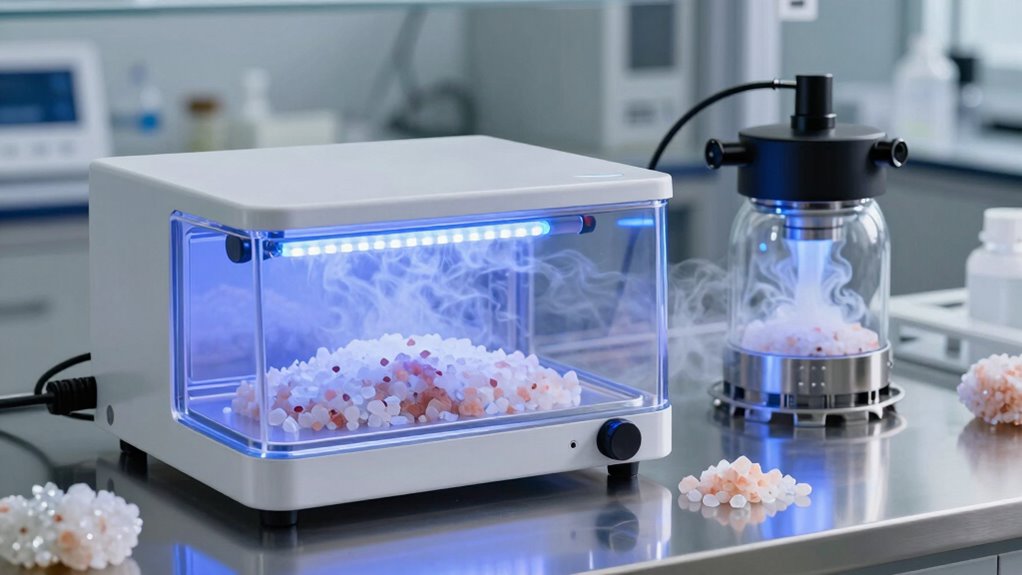 eco friendly sanitizer technologies