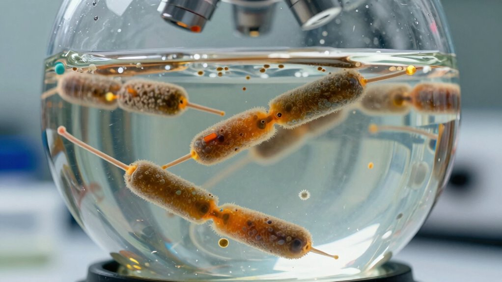 effective disinfection contact time