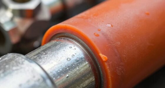 effective high pressure sealing materials