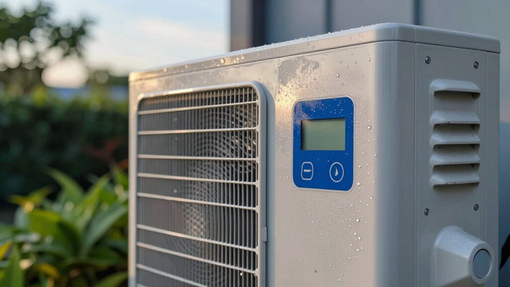 efficient eco friendly heat pumps