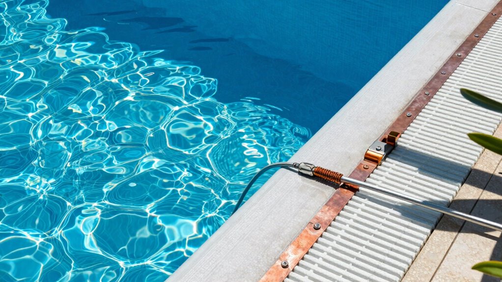 electrical safety and pool protection