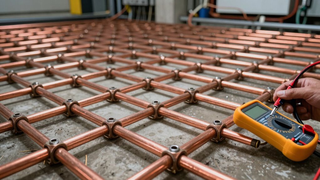 electrical safety through bonding