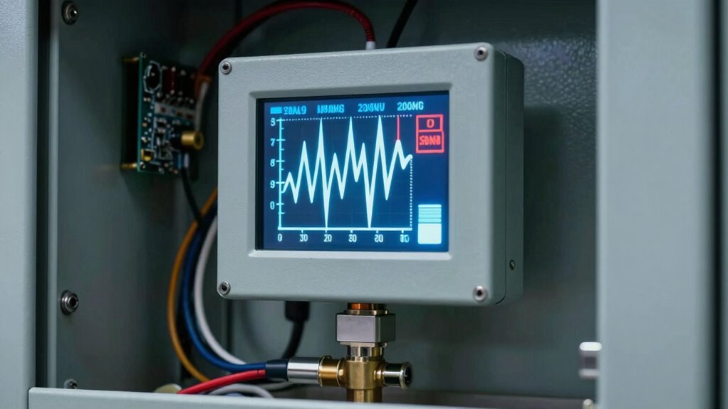 electrical surge damage mitigation