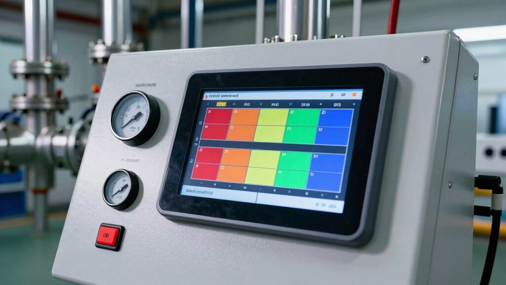energy efficient pump scheduling