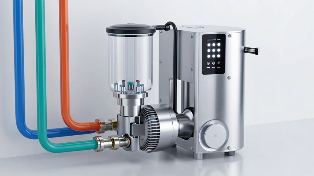 enhanced water system safety