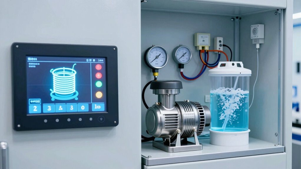 ensure continuous safe operation