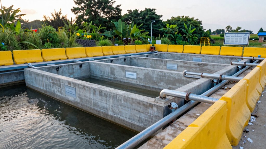 ensure legal wastewater disposal