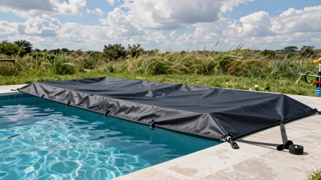 ensure proper cover maintenance