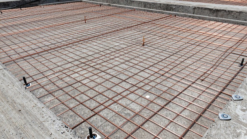 equal potential grounding system