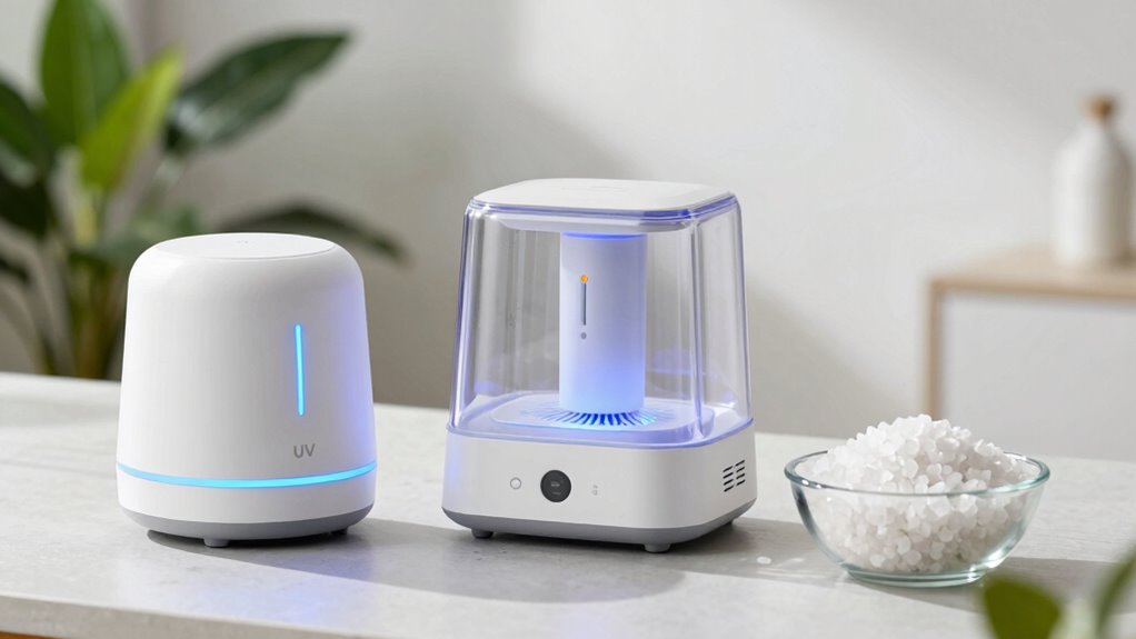 evaluate eco friendly disinfection options