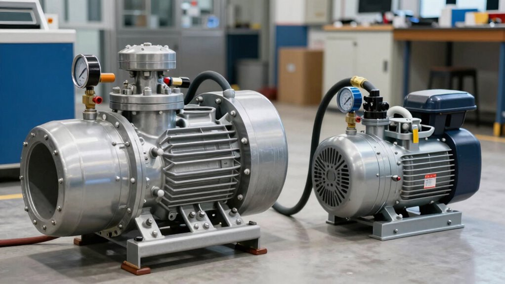 evaluate flow and pressure